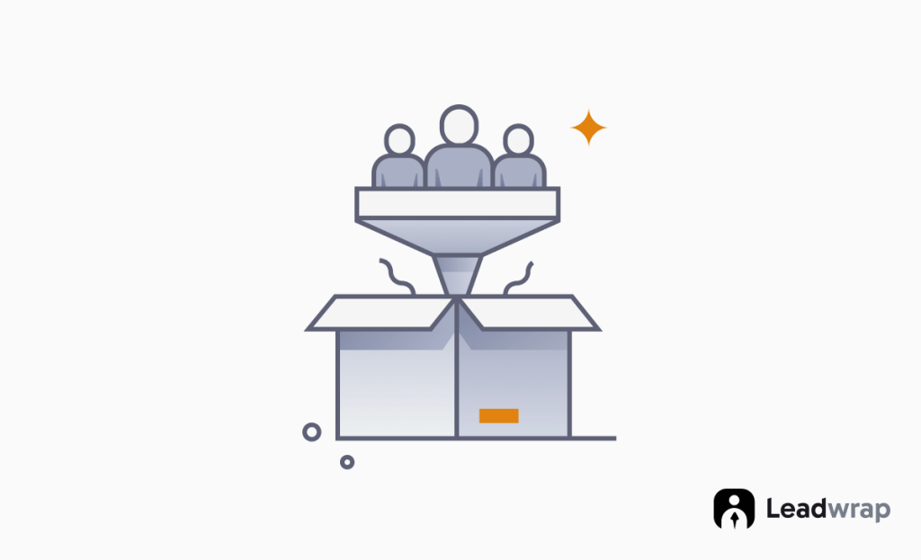 How to Build a Lead Funnel for a SaaS Product From Scratch