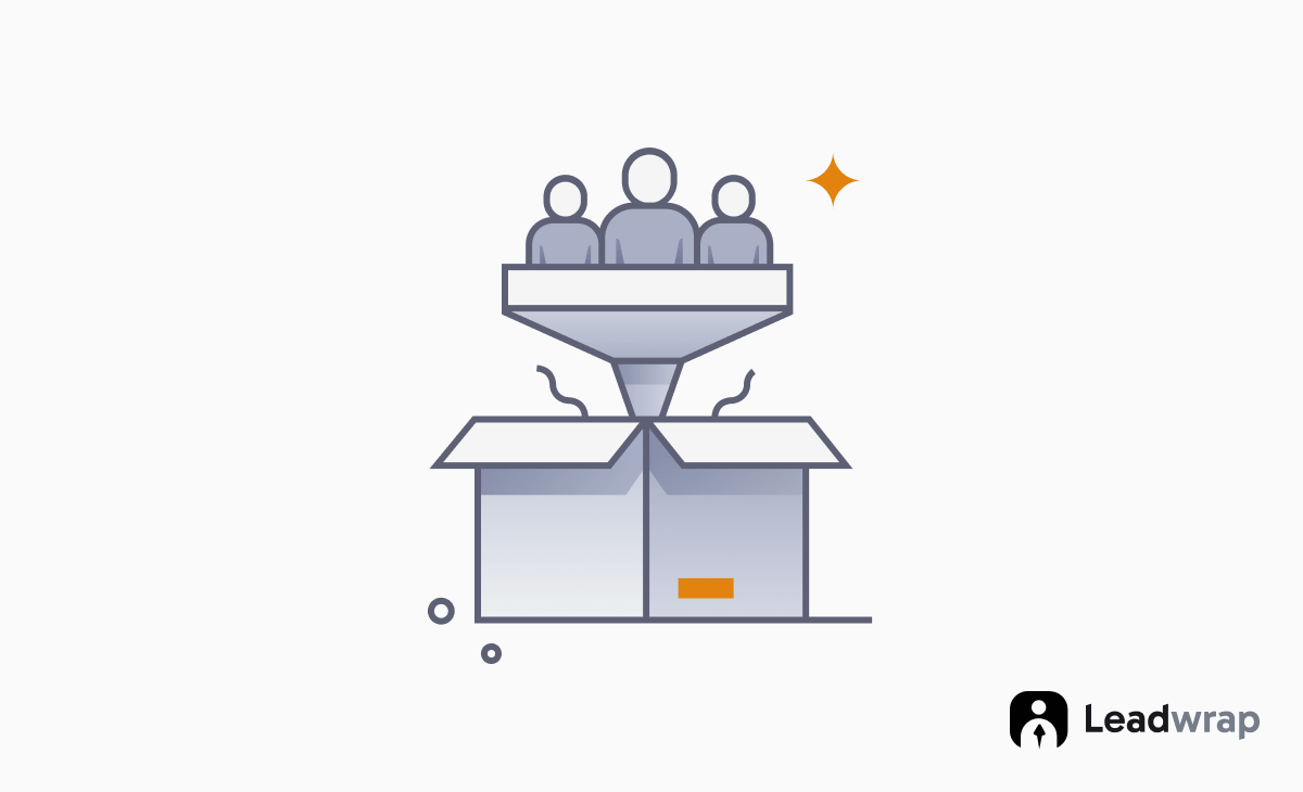 How to Build a Lead Funnel for a SaaS Product From Scratch